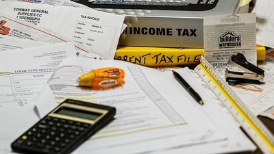 Tax is calculated based on a series of slabs which are detailed as follows (Pixabay) Tax is calculated based on a series of slabs which are detailed as follows (Pixabay)