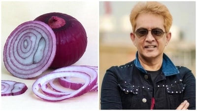 Jawed Habib shares a hair growth hack that uses onion juice to deal with hairfall. Jawed Habib shares a hair growth hack that uses onion juice to deal with hairfall.