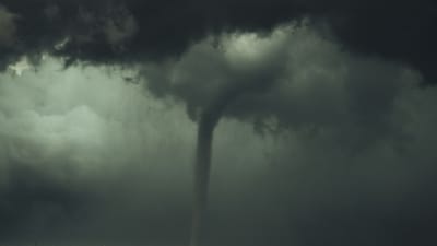 Tornado spotted in Harrisburg, Arkansas. (Representational image/ UnSplash)