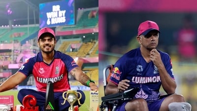 Rana said that he had missed practice a day before the match because of poor health. Rana said that he had missed practice a day before the match because of poor health.