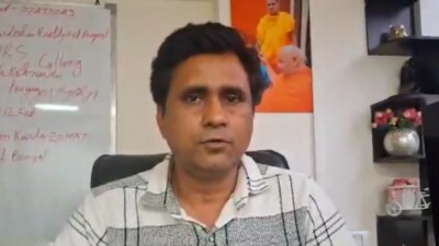The case came up after a 28-year-old woman accused Mishra of sexually assaulting her multiple times over four years. The case came up after a 28-year-old woman accused Mishra of sexually assaulting her multiple times over four years.