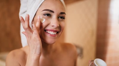 Get healthy skin with these skincare tips. (Adobe Stock) Get healthy skin with these skincare tips. (Adobe Stock)