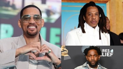 Both Jay-Z and Kendric Lamar advised Will Smith to stay authentic with his music for his recently released album, Based on a True Story Both Jay-Z and Kendric Lamar advised Will Smith to stay authentic with his music for his recently released album, Based on a True Story
