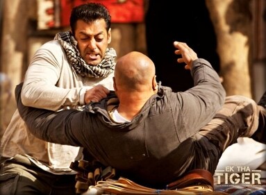 Laut aao vintage Salman, mazaak nahi hai ye. (Yash Raj Films)