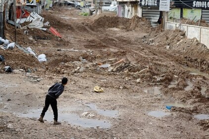 Inside Israel’s Military Operation in a West Bank Refugee Camp Inside Israel’s Military Operation in a West Bank Refugee Camp