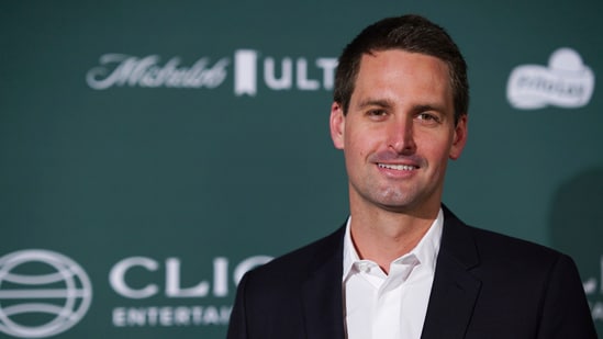 Snap CEO Evan Spiegel opens up about his hiring strategy (Photo by Jordan Strauss/Invision for Clio Awards/AP Content Services) (Invision for Clio Awards/AP Content Services)