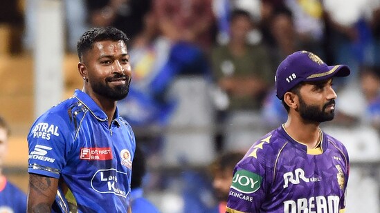 Hardik Pandya won the toss and chose to bowl (ANI)