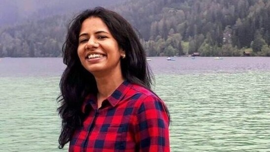 Nidhi Tewari reportedly hails from Mehmurganj in Uttar Pradesh's Varanasi, which is PM Modi's parliamentary constituency since 2014. (@OfficialPreetiM)