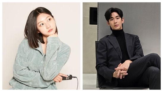 Kim Sae-ron and Kim Soo-hyun dated for several years.
