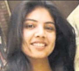 Victim Rubina, 24, was a native of Hisar, Haryana. (HT) Victim Rubina, 24, was a native of Hisar, Haryana. (HT)