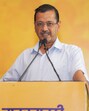 AAP national convener Arvind Kejriwal addresses a gathering of party workers, MLAs and all the office-bearers in Ludhiana. (PTI) AAP national convener Arvind Kejriwal addresses a gathering of party workers, MLAs and all the office-bearers in Ludhiana. (PTI)