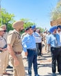 ADGP AS Rai, head of SIT, in Patiala on Monday. (ANI) ADGP AS Rai, head of SIT, in Patiala on Monday. (ANI)