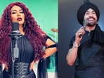 Aryana Sayeed wishes to collaborate with Diljit Dosanjh. Aryana Sayeed wishes to collaborate with Diljit Dosanjh.