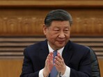 Chinese President Xi Jinping.