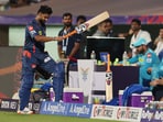 Rishabh Pant was dismissed for two runs in the clash against PBKS