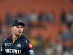 Glenn Phillips is yet to play a match for Gujarat Titans this season.