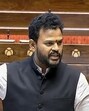 Civil aviation minister Ram Mohan Naidu said the country currently has 840 operating aircraft out of which 84.6% of them are in the leasing model. (Sansad TV) Civil aviation minister Ram Mohan Naidu said the country currently has 840 operating aircraft out of which 84.6% of them are in the leasing model. (Sansad TV)
