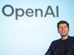 OpenAI CEO Sam Altman attends a talk session with SoftBank group Chairman and CEO Masayoshi Son in Tokyo on February 3, 2025.