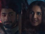 Fawad Khan and Vaani Kapoor's stills from the upcoming movie Abir Gulaal.