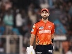 Glenn Maxwell was dismissed for a golden duck in Punjab Kings' first match of IPL 2025. Glenn Maxwell was dismissed for a golden duck in Punjab Kings' first match of IPL 2025.