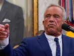 Health secretary Robert F. Kennedy Jr had announced intentions to fire more than 10,000 workers and regulators in various US health agencies