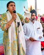 Jasvinder Kaur, wife of Colonel Pushpinder Bath (PTI) Jasvinder Kaur, wife of Colonel Pushpinder Bath (PTI)