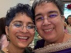 Kiran Rao and Reena Dutta celebrated Eid with ex-husband Aamir Khan's family.