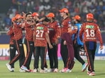 SRH will play their next home game against GT on April 6