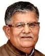 Punjab governor Gulab Chand Kataria