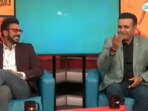 Virender Sehwag and Manoj Tiwary discuss RCB's rise Virender Sehwag and Manoj Tiwary discuss RCB's rise
