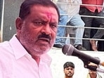 BJP MLA Suresh Dhas said he has never consumed such meat. BJP MLA Suresh Dhas said he has never consumed such meat.