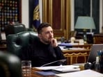 Ukraine's President Volodymyr Zelensky stated that the country is ready for a ceasefire and has demonstrated their willingness to do so.