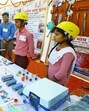 Uttar Pradesh CM Yogi Adityanath inspecting an exhibition in Bareilly on April 1. (Sourced) Uttar Pradesh CM Yogi Adityanath inspecting an exhibition in Bareilly on April 1. (Sourced)