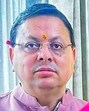 Uttarakhand Chief Minister Pushkar Singh Dhami. (ANI)