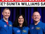 Nasa astronauts Sunita Williams & Butch Wilmore speak after return to Earth