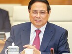 Vietnamese Prime Minister Pham Minh Chinh. Vietnamese Prime Minister Pham Minh Chinh.