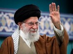Ayatollah Khamenei had promised to hit back if Trump carried out his threat to bomb the Islamic republic if it did not make a nuclear program deal.