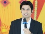 Bajinder Singh, a self-styled pastor from Punjab. Bajinder Singh, a self-styled pastor from Punjab.
