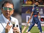 Sunil Gavaskar was asked about LSG's batting approach in IPL 2025 Sunil Gavaskar was asked about LSG's batting approach in IPL 2025