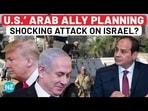 Trump’s Arab Ally To Break Peace Deal With Israel? Unprecedented Troop Deployment Shocks Netanyahu