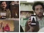 Still of Laapataa Ladies, and Burqa City.