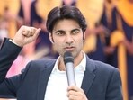 A purported video of pastor Bajinder assaulting a man and woman in his office went viral on social media. A purported video of pastor Bajinder assaulting a man and woman in his office went viral on social media.