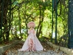 German police ended a murder probe after realising a "body" found in Rostock woods was a sex doll. German police ended a murder probe after realising a "body" found in Rostock woods was a sex doll.