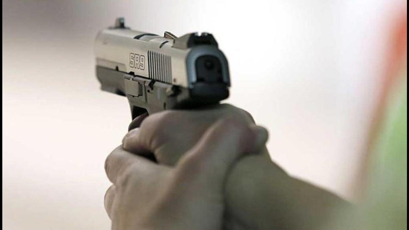 UP Police armoury to gain ₹83 crore firepower UP Police armoury to gain ₹83 crore firepower