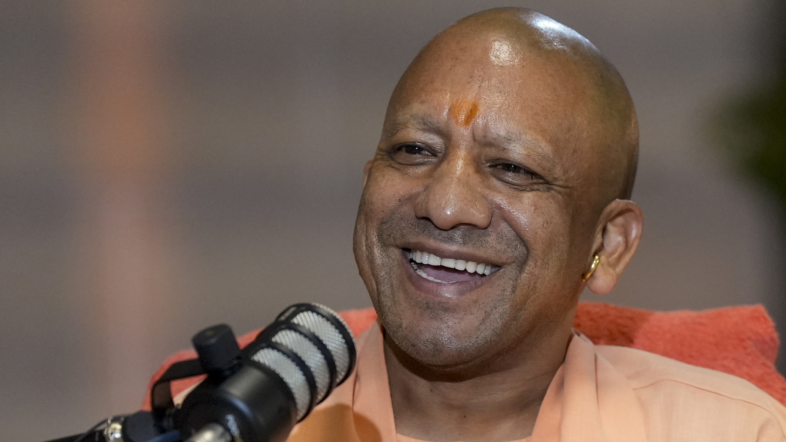 CM Yogi Adityanath opens up on political future amid PM Modi retirement ...