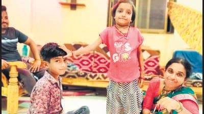 Tata Memorial’s free service helps palliative kids go home with dignity Tata Memorial’s free service helps palliative kids go home with dignity