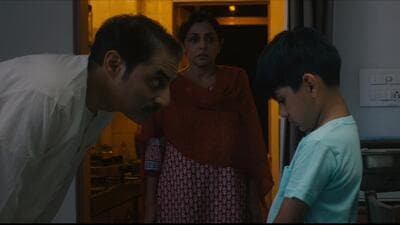 A scene from the film Riha. (Official image) A scene from the film Riha. (Official image)
