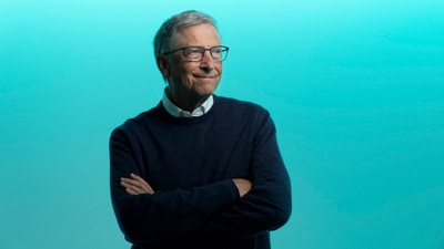 Bill Gates admits working 80-hour weeks at Microsoft for years without feeling secure. (AP) Bill Gates admits working 80-hour weeks at Microsoft for years without feeling secure. (AP)