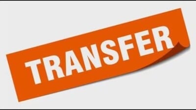 Anil Kumar Thakur, ADC Basholi, has been transferred and posted as ADC Doda, vice Sudershan Kumar who shall report to the general administration department, for further posting. (Representational image) Anil Kumar Thakur, ADC Basholi, has been transferred and posted as ADC Doda, vice Sudershan Kumar who shall report to the general administration department, for further posting. (Representational image)