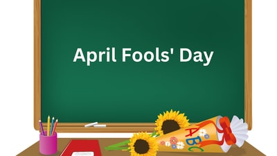 10 harmless school-appropriate April Fools' Day pranks. (Pixabay) 10 harmless school-appropriate April Fools' Day pranks. (Pixabay)
